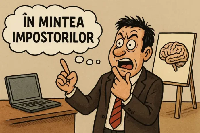 în mintea impostorilor în mintea impostorilor