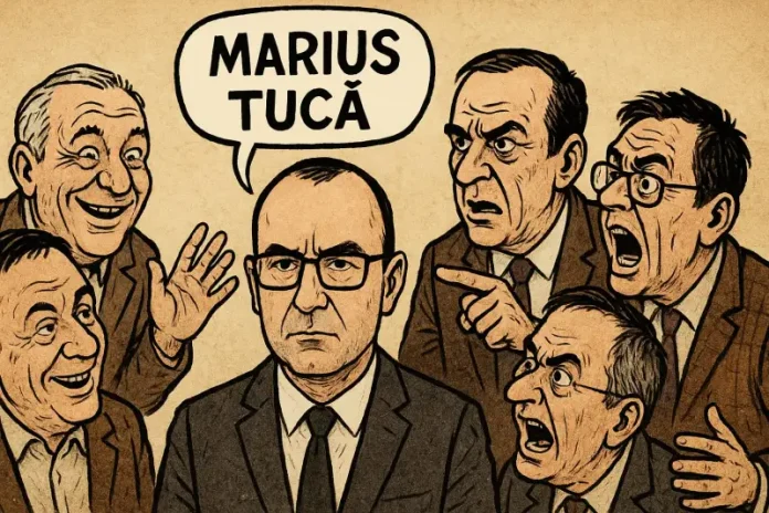 Marius Tucă Show Marius Tucă Show