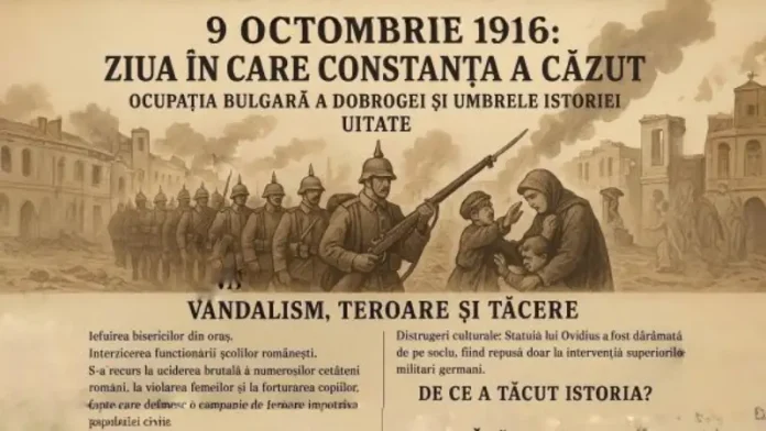 9 Octombrie 1916 9 Octombrie 1916