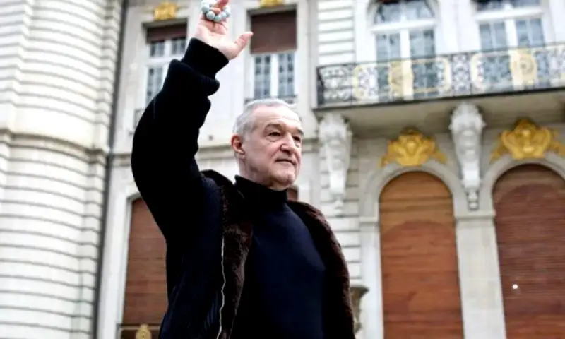 Becali Becali