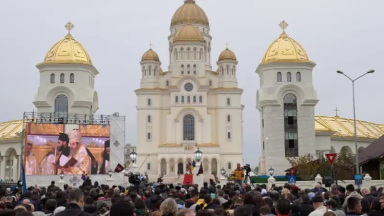 Catedrala Mântuirii Neamului Prost