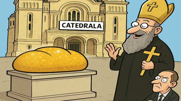 Catedrala Opiniei Neamului