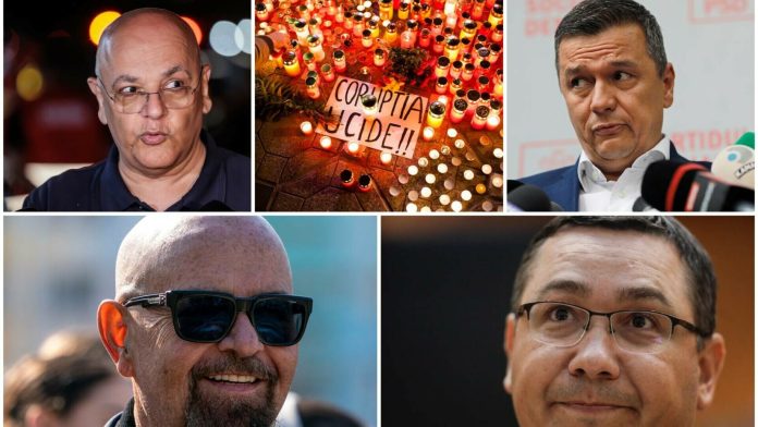 Colectiv - corupţia ucide De la Colectiv la catedrale