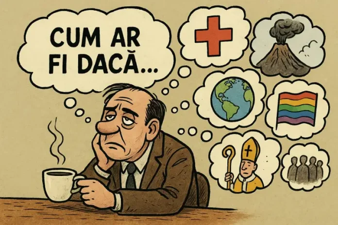 Cum ar fi dacă Cum ar fi dacă
