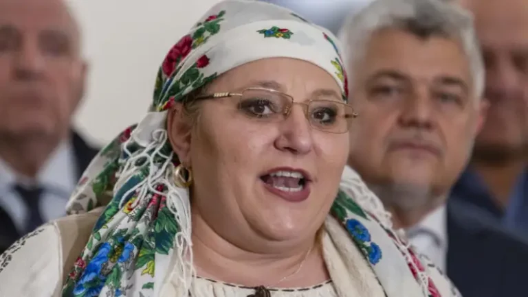 Dihania Șoșoacă: picioarele lui Zelenski și circ politic internațional