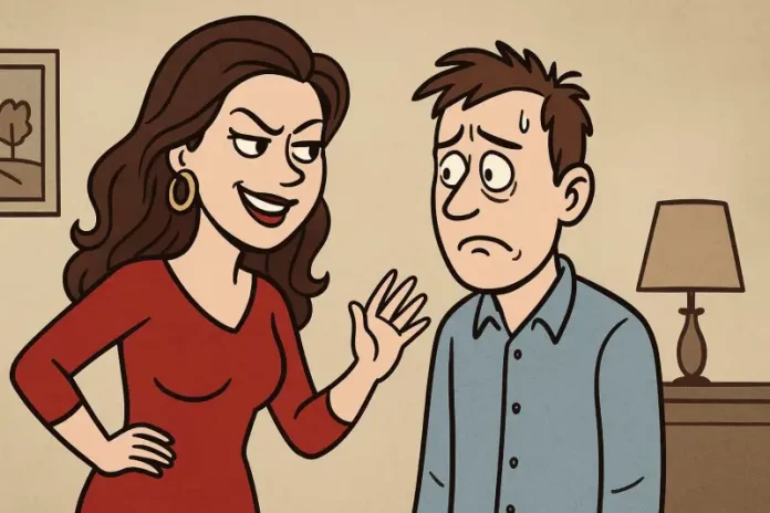 Femeia manipulatoare Femeia manipulatoare