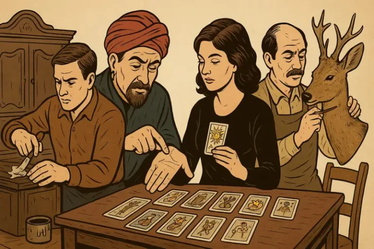 Hobby-uri pe care nu le voi încerca vreodată, dar mi-ar plăcea