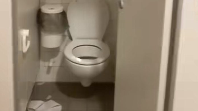 De ce se cere voie pentru a merge la toaletă De ce se cere voie pentru a merge la toaletă