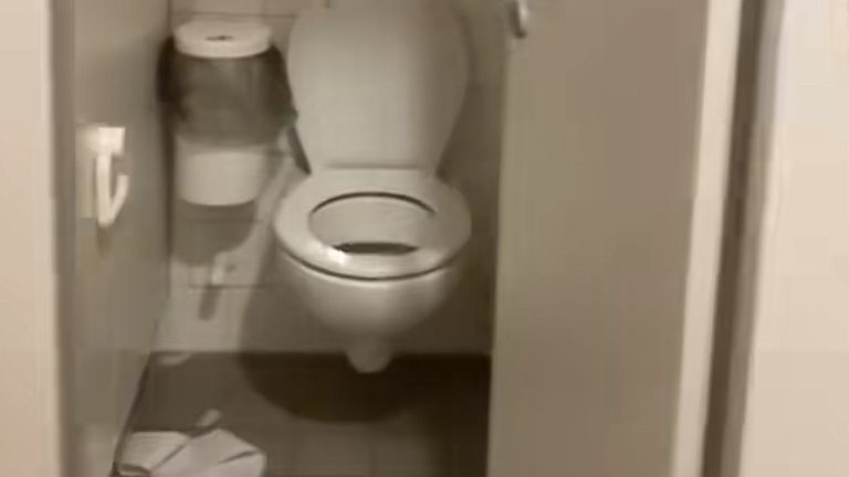 De ce se cere voie pentru a merge la toaletă