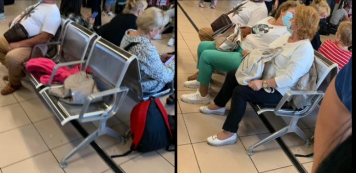 Sindromul șezlongului ocupat Sindromul șezlongului ocupat