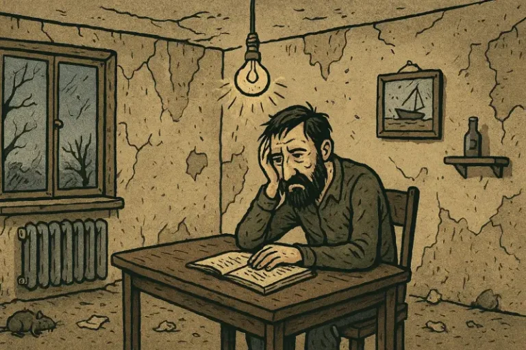 Introspecții profunde: ghid amuzant de supraviețuire în solitudine Introspecții profunde: ghid amuzant de supraviețuire în solitudine