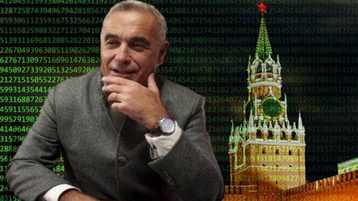 Kremlinescu Evanghelia după Călin Georgescu