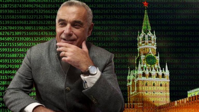 Evanghelia după Călin Georgescu (V)