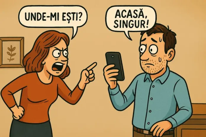 Persoana posesivă în relații Persoana posesivă în relații
