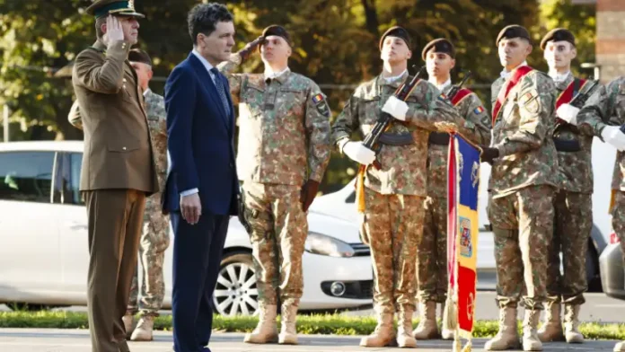 Președintele Nicușor Dan Președintele Nicușor Dan