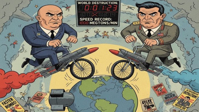 Prostia atomică Istoria prostiei umane (IX)