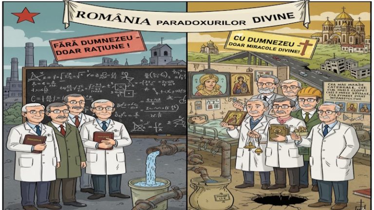 De la Partidul Unic la Dumnezeu Unic