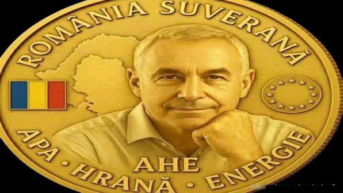 Evanghelia după Călin Georgescu Evanghelia după Călin Georgescu