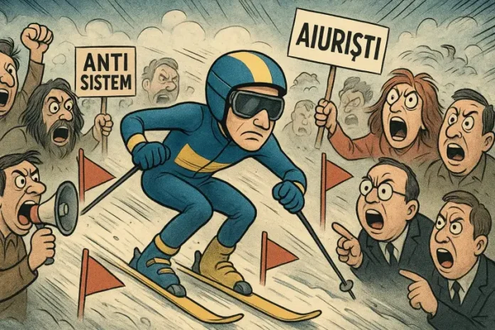 printre Șoșoci și AiURiști printre Șoșoci și AiURiști