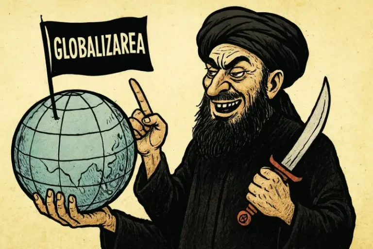 Talibania: Utopia globală a haosului organizat