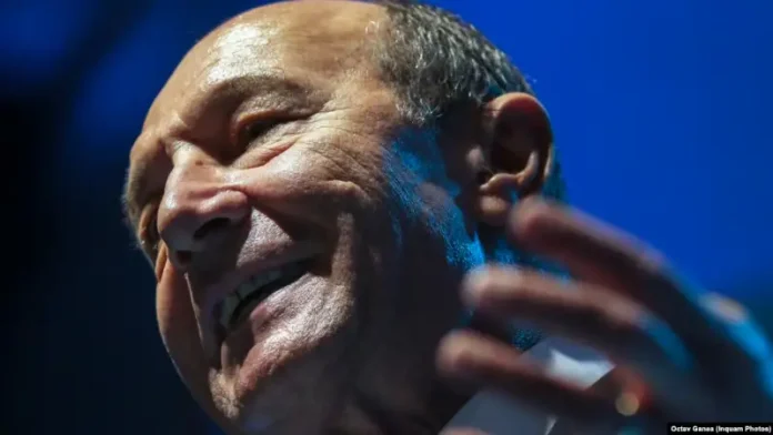 Traian Băsescu Traian Băsescu