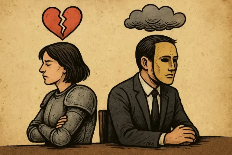 Criza de sens – când omenirea s-a pierdut între două like-uri