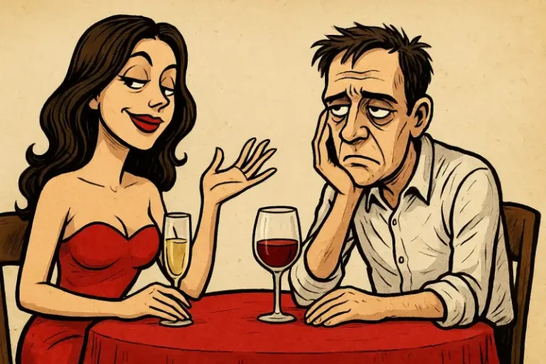 Femeia ușuratică: Cum să recunoști și să supraviețuiești