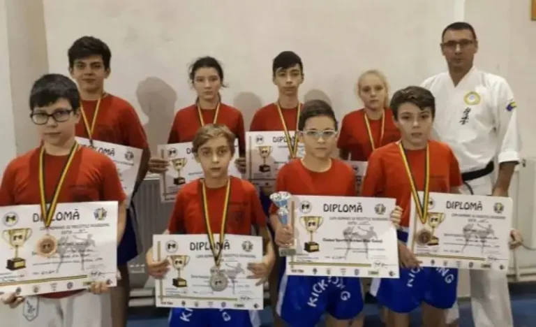 Mihai Viorel – Sempai care duce mai departe spiritul Kyokushin în România Mihai Viorel – Sempai care duce mai departe spiritul Kyokushin în România