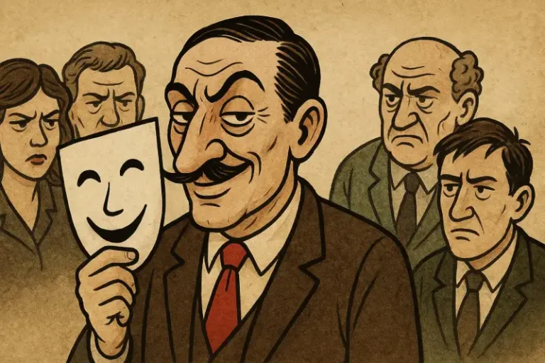 Psihologia minciunii – ghidul tău rapid ca să minți cu stil