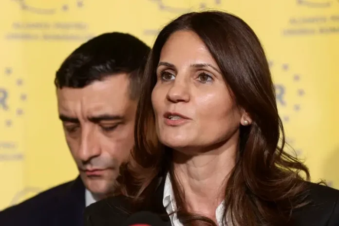 Anca marș Alexandrescu