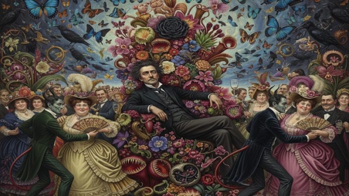 Baudelaire - Florile răului