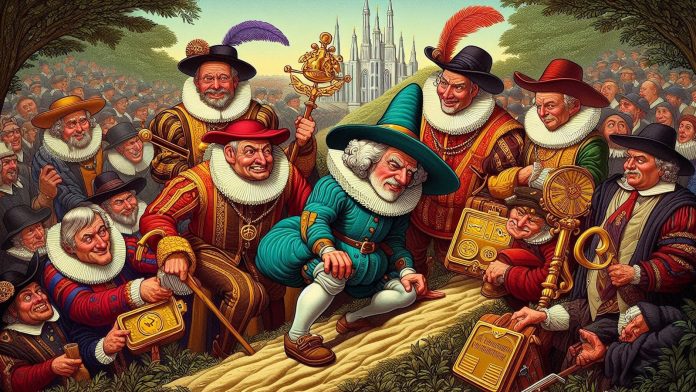 Călătoria pelerinului