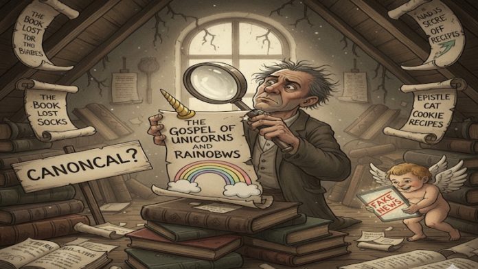 Evangheliile apocrife