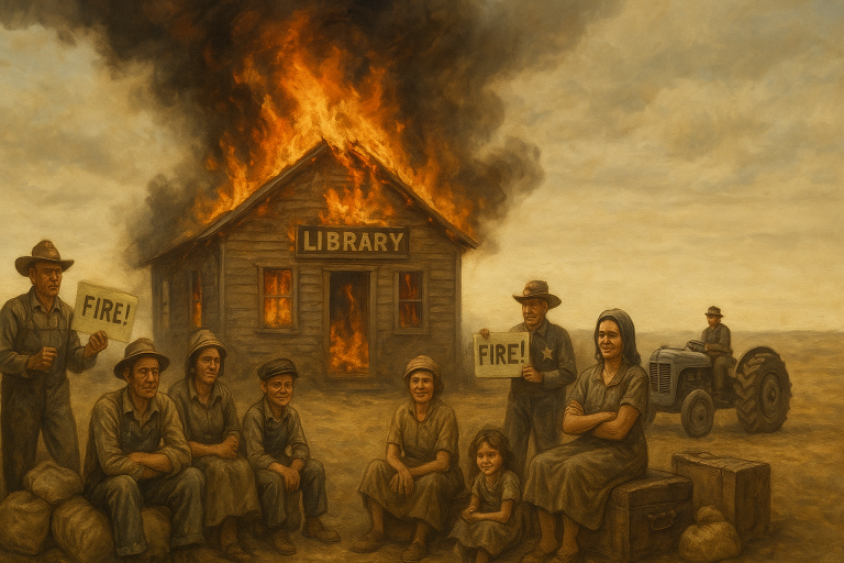 Istoria literaturii în 50 de cărți interzise (XXXVI)