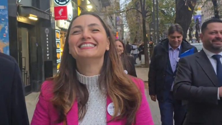 Râsul care doare: Anamaria Gavrilă şi oglinda unui electorat pierdut