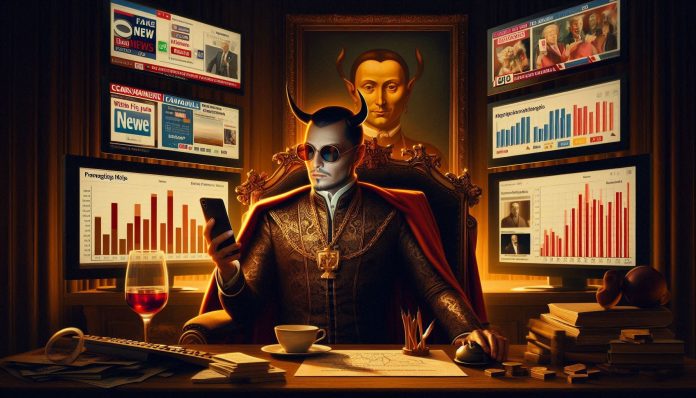 Niccolò Machiavelli as a political consultant