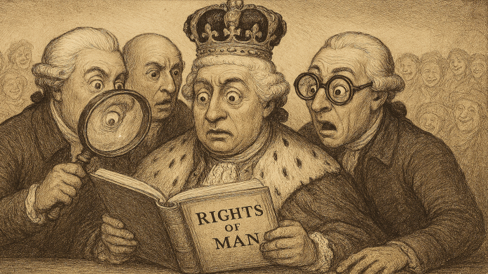 Paine, Rights of Man