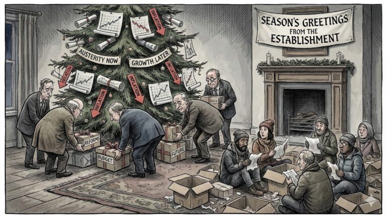 Retrospectiva anului 2025 (XII)