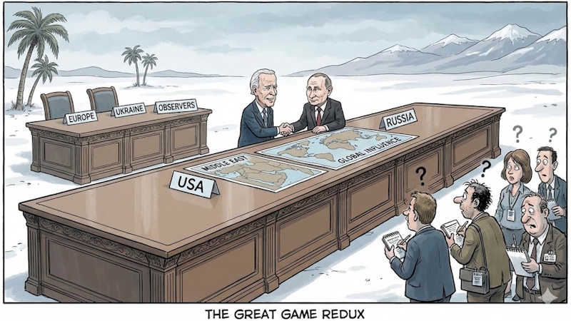 Retrospectiva, februarie