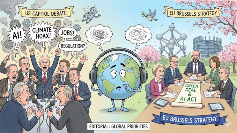 Retrospectiva anului 2025 (III)