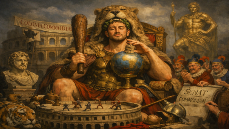 Istoria minților rătăcite (VIII)