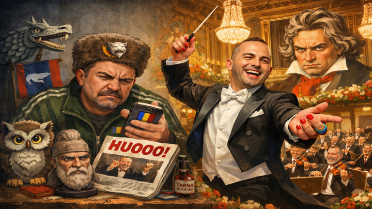 Bagheta care a speriat suveranismul – Yannick Nézet-Séguin