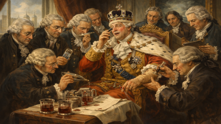 Istoria minților rătăcite (XXI)