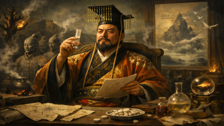 Istoria minților rătăcite (III)