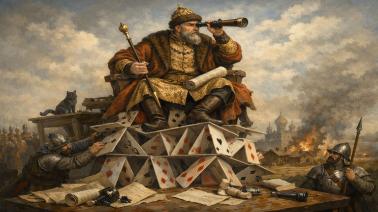 Istoria minților rătăcite (XVII)