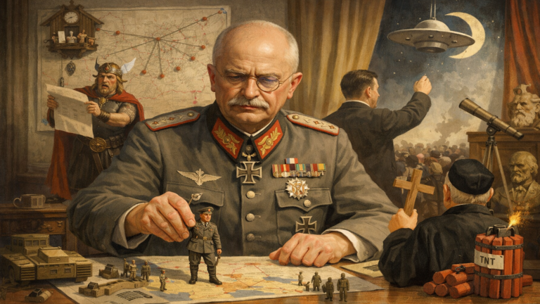 Istoria minților rătăcite (XXVII)