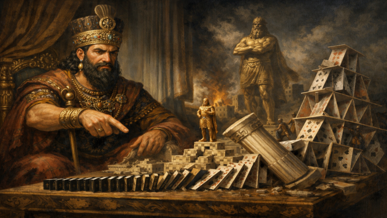 Istoria minților rătăcite (I)