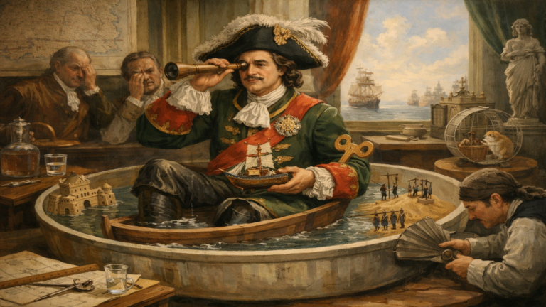 Istoria minților rătăcite (XX)