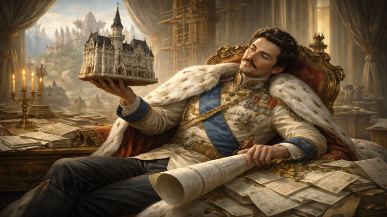 Istoria minților rătăcite (XXV)