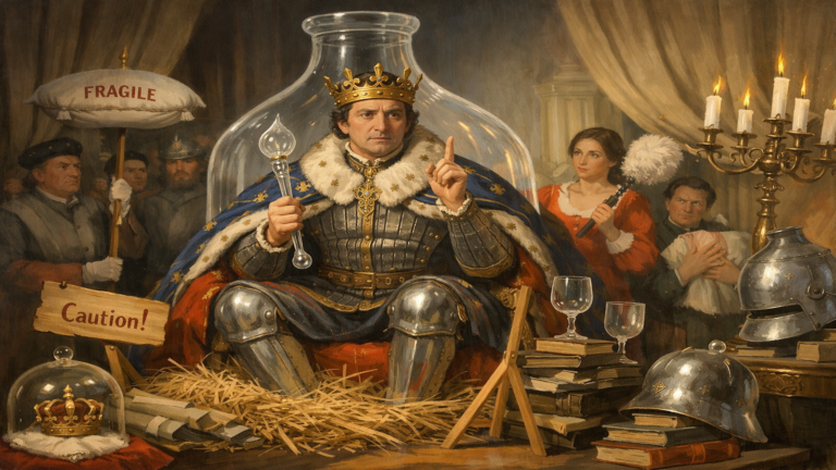 Istoria minților rătăcite (XIII)